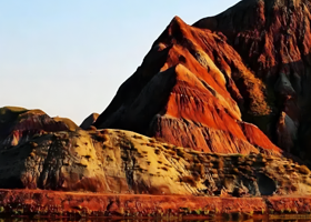 兰州水墨丹霞旅游景区半日游【封顶8人VIP小团/纯玩无购物】