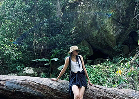 西双版纳勐远仙境一日游【国家保护区+雨林探险+明星同款+雨林大餐+溜索+溶洞秘境+溶洞探险】