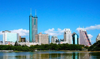 漫游鹏城丨深圳市区纯玩一日游【一价全含，深港海湾游+平安金融港中心云际观光层】