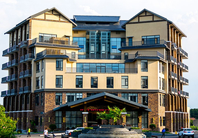 【酒店套餐】木兰草原 和韵楼度假酒店1晚+草原游玩套票+早餐