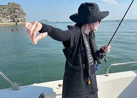 烟台蓬莱长岛长山海洋牧场游钓基地【散拼/包船出海观光海钓】