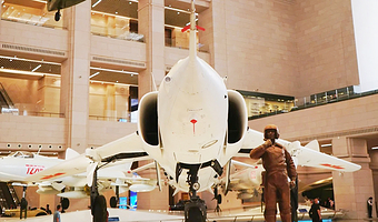 中国人民革命军事博物馆2.5小时人工讲解+无线耳麦 亲子研学