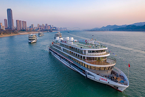 【酒店套餐】多人群可选丨宜昌民生酒店住宿1间+两坝一峡+船线三峡人家两日游