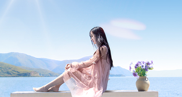 大理双廊+洱海+理想邦+大理古城+磻溪村一日游【丽江往返-臻选2-18人纯玩小团-可升级私家团】