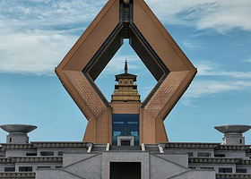 一日游【西安法门寺+乾陵+茂陵博物馆一日游【赠中餐/二环内接/人工讲解】】