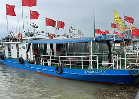 浙江宁波宁海湾包船出海观光【拉地笼/吃船餐/鱼获可打包带走】