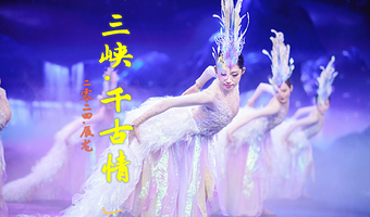 宜昌三峡千古情景区半日游【门票+宜昌市区往返用车+导游（上午班/下午班可选）】