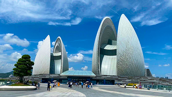 珠海珠海大剧院+圆明新园+海上看港珠澳大桥+港珠澳大桥游一日游【珠海深圳广州出发（珠海市区范围内可接送）】
