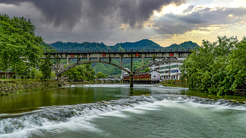 景德镇瑶里景区+浮梁县新平村瓷宫+寒溪村+东埠古码头一日游【高性价比+即兴出行】