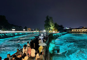 都江堰景区+南桥+仰天窝广场一日游【春节不涨价·含门票·赠盖碗茶·夜游蓝眼泪·精品小团·纯玩·三环内免费接送】
