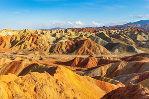 兰州水墨丹霞旅游景区+黄河石林国家地质公园一日游【上门接送/2-8人精品小团】