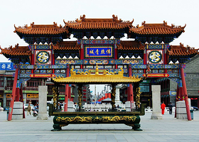 呼和浩特大召寺一日游【含门票加讲解】