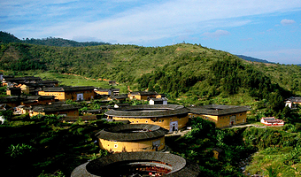 【土楼私家团】南靖云水谣古镇+初溪土楼群一日游【含门票+打卡最原始土楼+赠博物馆登楼+接送+纯玩】