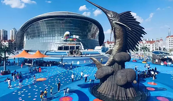 【促销】天津极地海洋酒店1晚+海合安天津极地海洋公园2日入园门票/早餐/海豹喂食+VIP通道+童梦岛