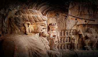 洛阳龙门石窟120分钟导游讲解 严选大咖老师金牌团队可代订门票