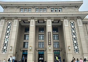 国家自然博物馆 | 2.5H名师精讲品质团+含门票古生物动植物深度讲解