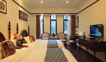 【酒店套餐】每遇雅宿（1晚住宿）+ 双早 +2张电影公社（南洋潮+江城谣•芳华+东方红门票）