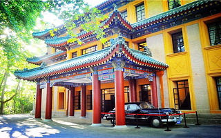 南京总统府+中山陵景区+美龄宫+牛首山文化旅游区一日游【景交穿越梧桐大道】