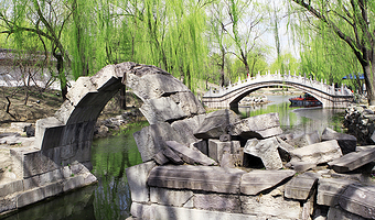 北京圆明园一日活动【京状元圆明园专场 导游深度讲解服务 多套餐可选】