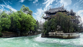 都江堰景区+青城山一日游【春节不涨价·含门票·赠盖碗茶·2-8人精品小团·高品质纯玩·三环内免费接送】