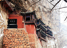 大同悬空寺+应县木塔一日游【纯玩无购物无进店、含门票导游讲解、赠特色午餐、可选含登临套餐】