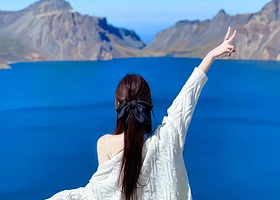 长白山天池+中国朝鲜民俗园二日游【延吉市游+长白山北坡◆上门接◆无购物】