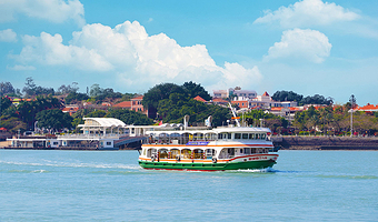 厦门鼓浪屿+漳州云水谣景区+福建土楼(永定)景区+泉州古城五日游【8人纯玩小团+接送机+特色午餐+精选住宿】