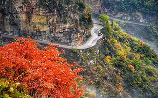 南太行-关山景区一日游【含景交  开封出发】