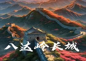 北京八达岭长城+颐和园+圆明园一日游【可选五环内上门接·免乘摆渡车·纯游玩】