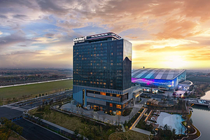 【娱雪套餐】苏州市太仓市ClubMed地中海白日方舟·太仓度假村1晚+双人早餐+3人3小时娱雪票