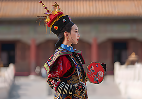 沈阳故宫+张学良旧居+北陵公园-清昭陵一日游【沈阳北站 沈阳站接送】