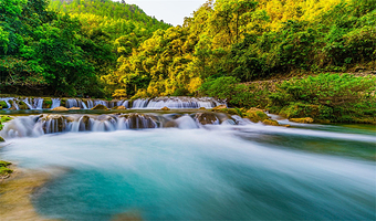 荔波小七孔景区一日游【含景区电瓶车及保险   贵阳出发】
