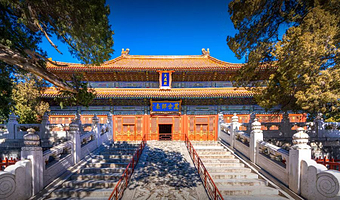 北京孔庙和国子监博物馆【2小时人工讲解+无线耳麦】