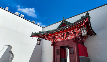 【酒店任选】不加价&只有红楼梦戏剧幻城门票多个套餐可选+3大主剧任选+1晚酒店任选+早餐