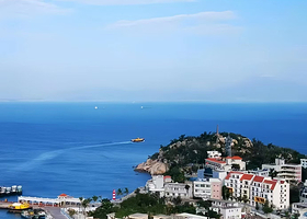 外伶仃岛-深圳蛇口码头单回程船票