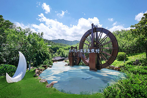 【酒店套餐】龙岩连城清水·天一温泉度假村住宿1晚+双人温泉