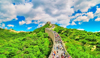 北京八达岭长城一日游【【优选八达岭长城直通车往返】