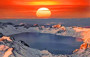 延边长白山景区+长白山北坡景区+长白山天池+长白瀑布+银环湖+绿渊潭+聚龙泉+地下森林一日游