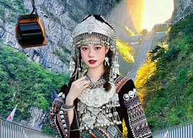 张家界国家森林公园+天门山国家森林公园二日游【可选大峡谷玻璃桥/黄龙洞，赠天门山索道】