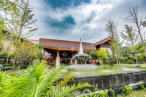 【酒店套餐】曲尺河温泉+松滋曲尺河温泉度假邨+早餐（私汤房可选）