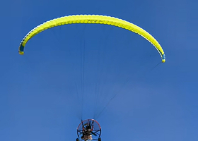 阳江海陵岛大角湾海上丝路旅游区一日游【阳江海陵岛动力伞+海陵岛一日游【极限运动官方直营专业教练】】