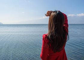 大理洱海+苍山+感通索道+双廊+喜洲+海东镇+理想邦一日游【包车环洱海独立用车网红打卡洱海自由行纯玩】