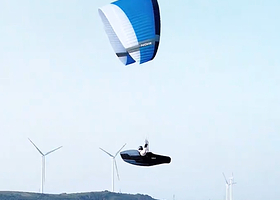 郑州伏羲山旅游区一日游【郑州滑翔伞+郑州一日游【极限运动官方直营专业教练】】