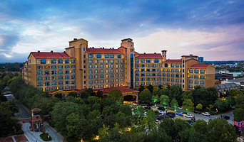 【温泉不限次】官方大促★鄢陵花都温泉度假区+花都温泉酒店住宿1晚+不限次温泉门票+早餐+可选私汤民宿住宿