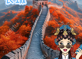 【私家团】八达岭长城+颐和园+圆明园一日游【家庭独立成团•高品质出游•五环内上门接送】