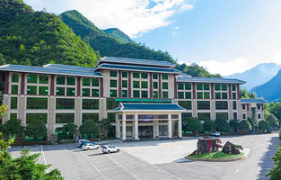 【酒店套餐】武义牛头山梦温泉酒店2天1晚+双早，双人牛头山梦温泉/牛头山国家森林公园等多套餐可选