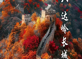 八达岭长城+升旗仪式一日游【可选7-12点多班次·可选五环内接·外观鸟巢水立方】