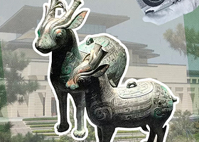 陕西考古博物馆【免预约＋大咖深度讲解2.5小时+蓝牙降噪耳机】