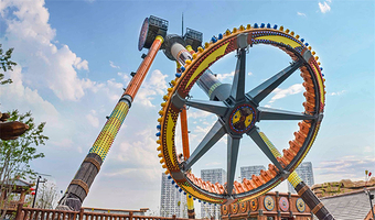 【酒店套餐】双人无锡热雪奇迹滑雪+戏雪票多种组合，住景区附近公寓