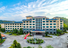 【酒店套餐】河源叶园温泉度假酒店2天1晚+2大1小早餐+无限次温泉+温泉水上乐园+恒温泳池